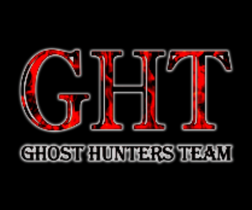 GHT GHOST HUNTERS TEAM