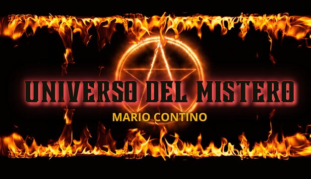 Universo del Mistero di Mario Coontino